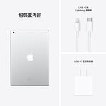 Apple iPad WIFI 256G(10.2)2021, , large
